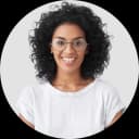 Foto de Ana Souza, estudante de medicina