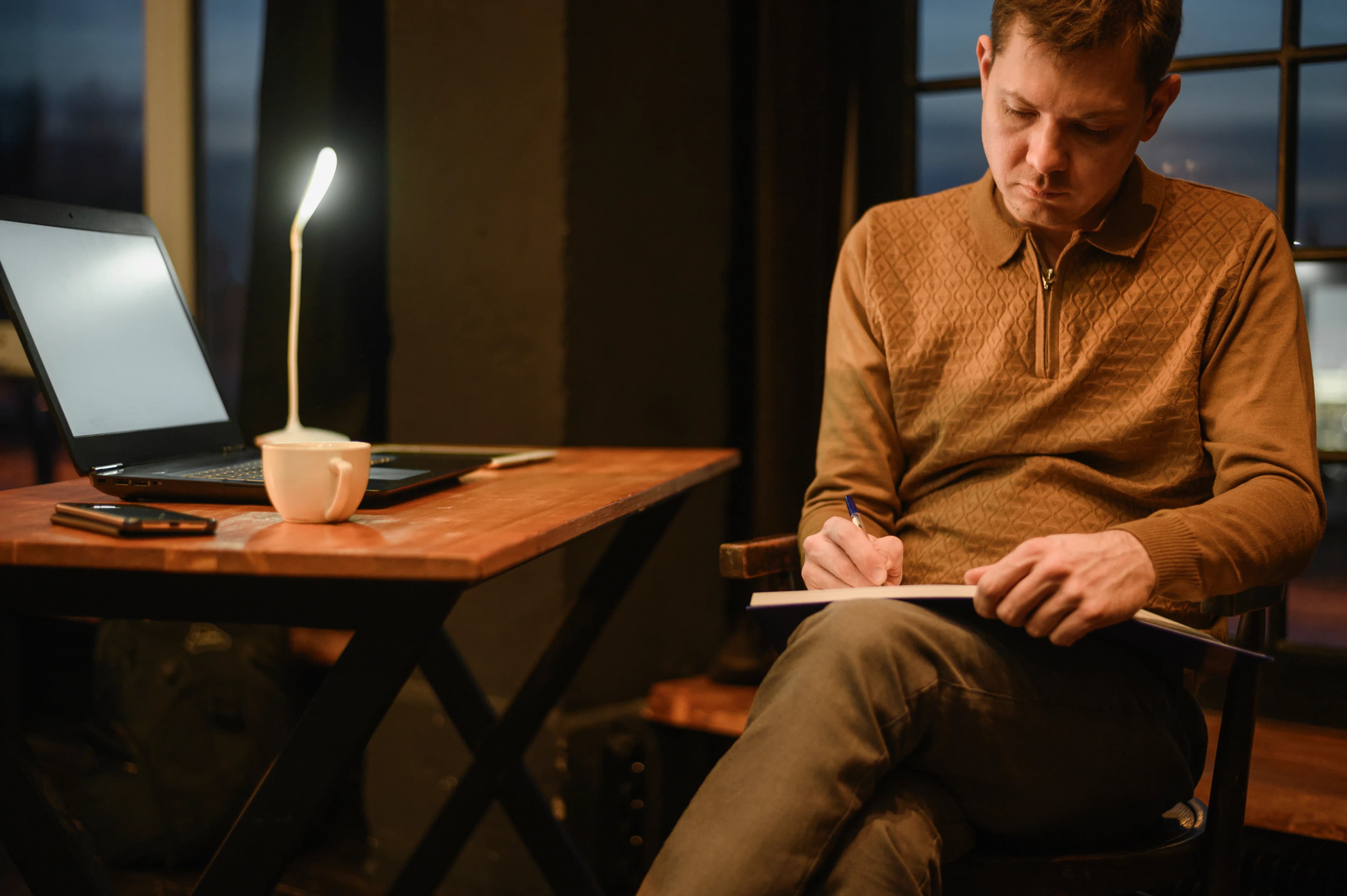 Lucas Moreira, autor do ebook NeuroFocus Academy